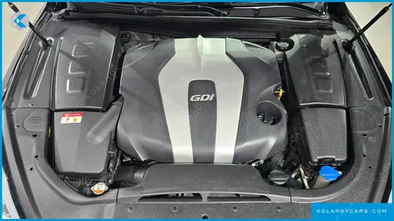 KIA K9 3.3 GDI PRESTIGE