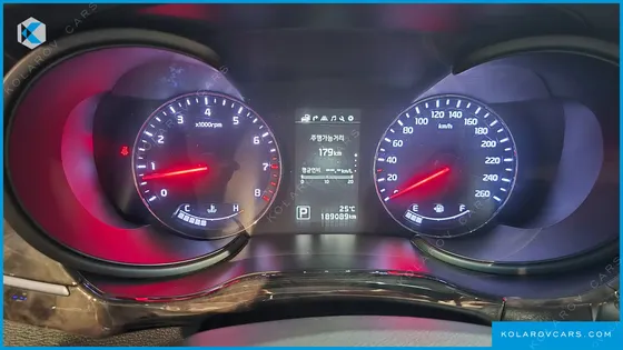 KIA K9 3.3 GDI PRESTIGE