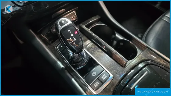 KIA K9 3.3 GDI PRESTIGE