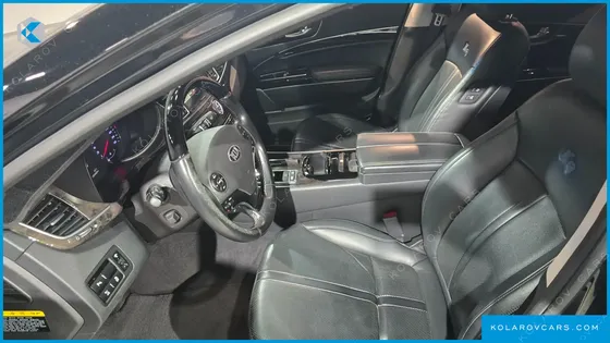KIA K9 3.3 GDI PRESTIGE