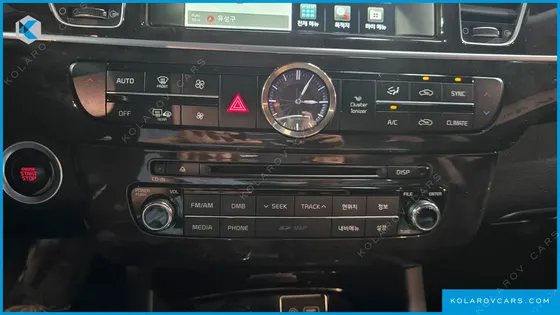KIA K9 3.3 GDI PRESTIGE