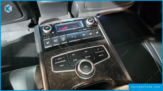 KIA K9 3.3 GDI PRESTIGE