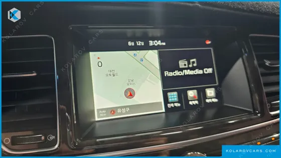 KIA K9 3.3 GDI PRESTIGE
