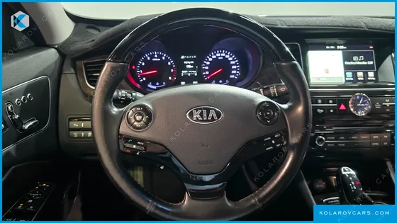 KIA K9 3.3 GDI PRESTIGE