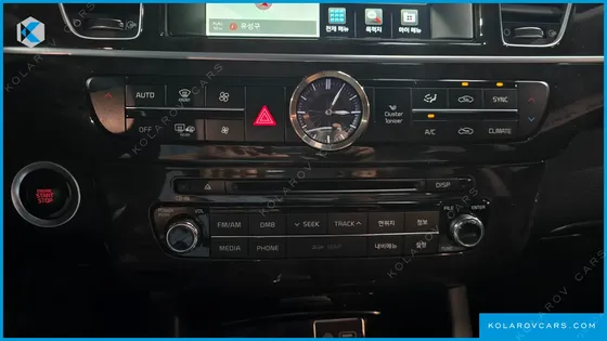 KIA K9 3.3 GDI PRESTIGE