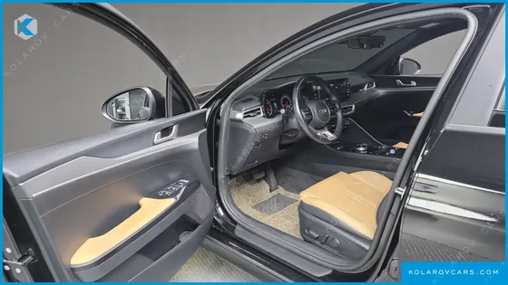KIA K5 2.0