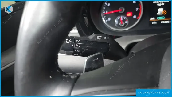 KIA K5 2.0