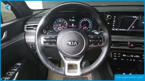 KIA K5 2.0