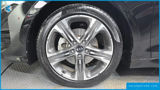 KIA K5 2.0