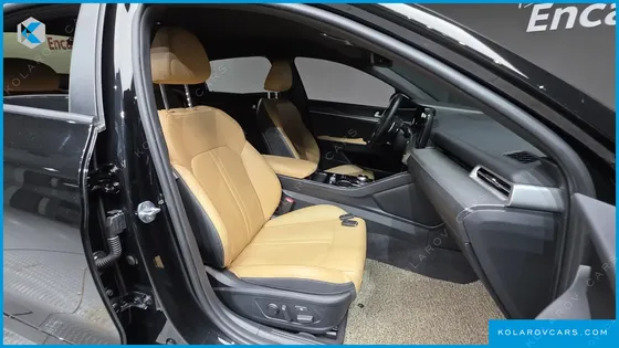 KIA K5 2.0