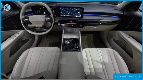 KIA K8 2.5 GASOLINE 2WD