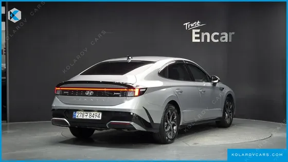 HYUNDAI SONATA 2.0 LPG(TAXI)