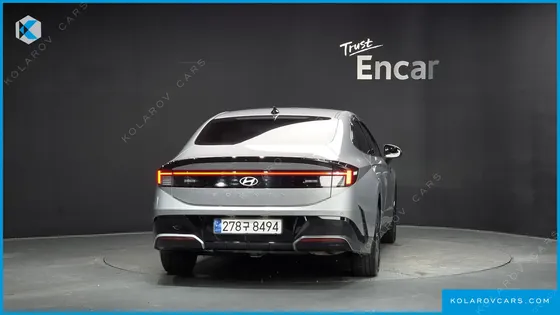 HYUNDAI SONATA 2.0 LPG(TAXI)
