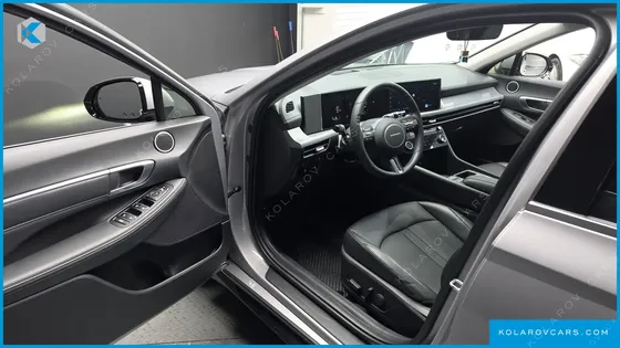 HYUNDAI SONATA 2.0 LPG(TAXI)