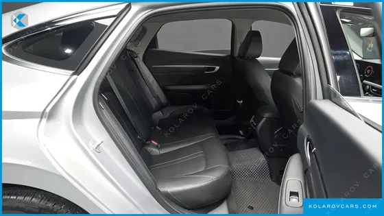 HYUNDAI SONATA 2.0 LPG(TAXI)
