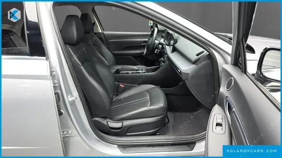 HYUNDAI SONATA 2.0 LPG(TAXI)