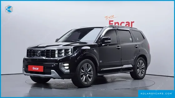 KIA MOHAVE DIESEL 3.0 4WD 7-SEATER