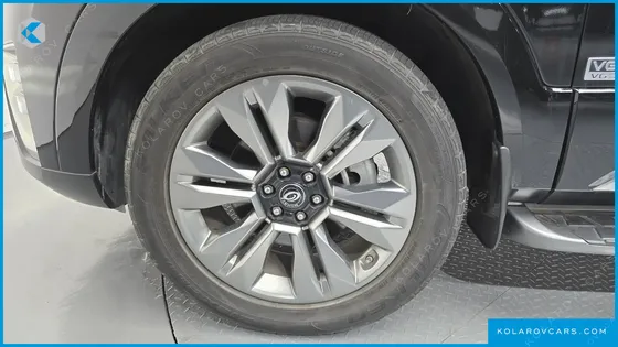 KIA MOHAVE DIESEL 3.0 4WD 7-SEATER