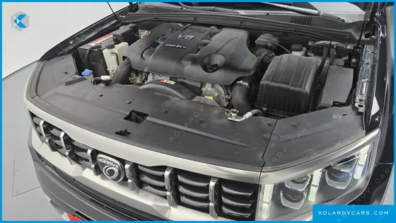 KIA MOHAVE DIESEL 3.0 4WD 7-SEATER