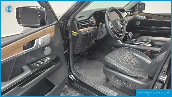 KIA MOHAVE DIESEL 3.0 4WD 7-SEATER