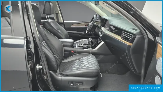 KIA MOHAVE DIESEL 3.0 4WD 7-SEATER