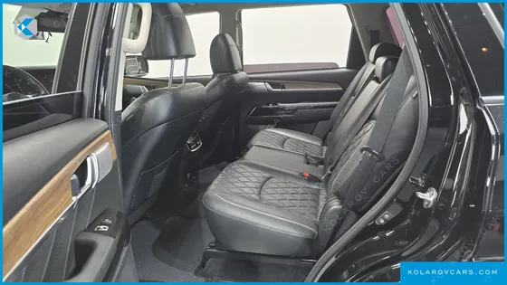 KIA MOHAVE DIESEL 3.0 4WD 7-SEATER