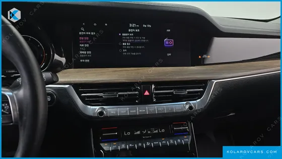 KIA MOHAVE DIESEL 3.0 4WD 7-SEATER