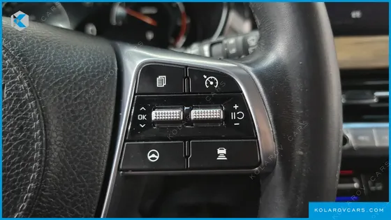 KIA MOHAVE DIESEL 3.0 4WD 7-SEATER
