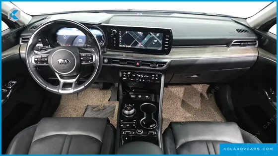 KIA K5 2.0