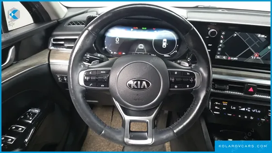KIA K5 2.0