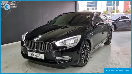 KIA K9 3.3 GDI PRESTIGE