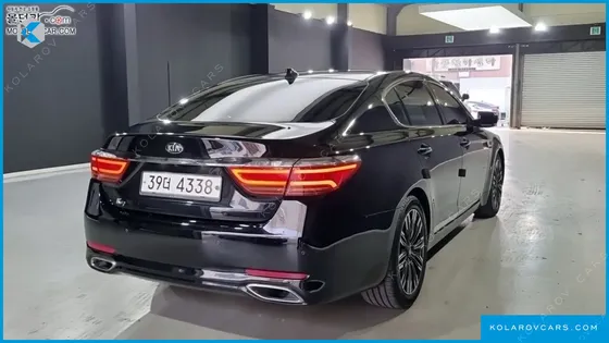 KIA K9 3.3 GDI PRESTIGE