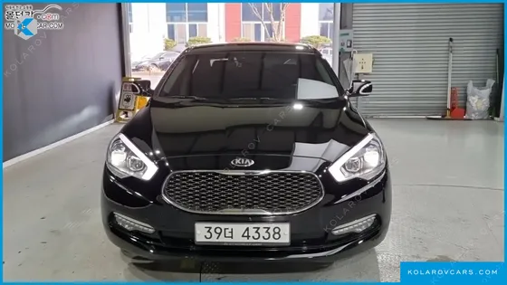 KIA K9 3.3 GDI PRESTIGE