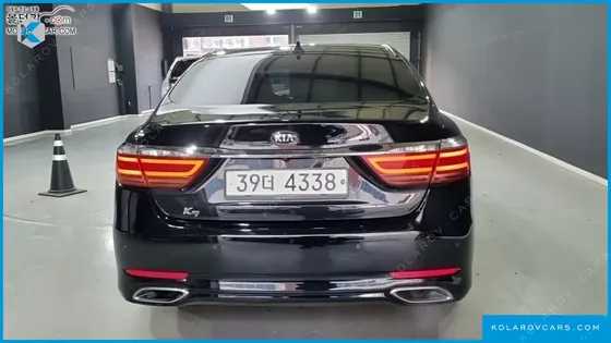 KIA K9 3.3 GDI PRESTIGE