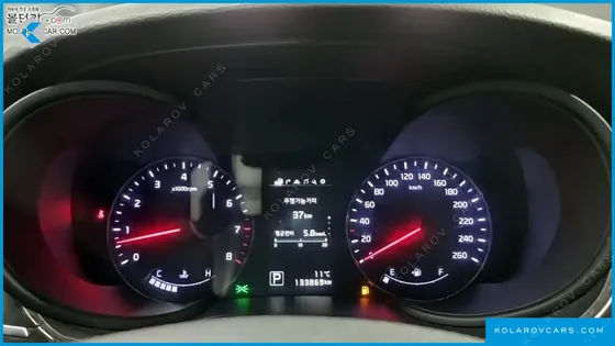 KIA K9 3.3 GDI PRESTIGE