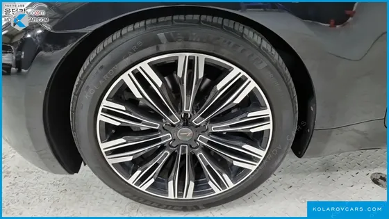KIA K9 3.3 GDI PRESTIGE