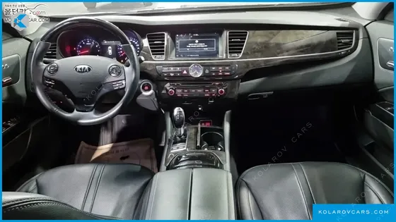 KIA K9 3.3 GDI PRESTIGE