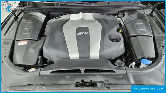 KIA K9 3.3 GDI PRESTIGE