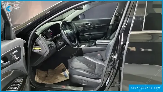 KIA K9 3.3 GDI PRESTIGE