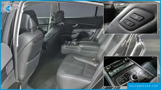 KIA K9 3.3 GDI PRESTIGE