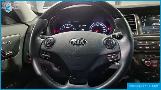 KIA K9 3.3 GDI PRESTIGE