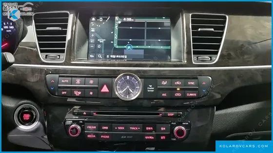 KIA K9 3.3 GDI PRESTIGE