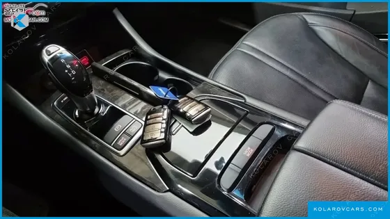 KIA K9 3.3 GDI PRESTIGE