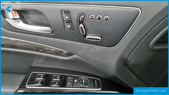 KIA K9 3.3 GDI PRESTIGE