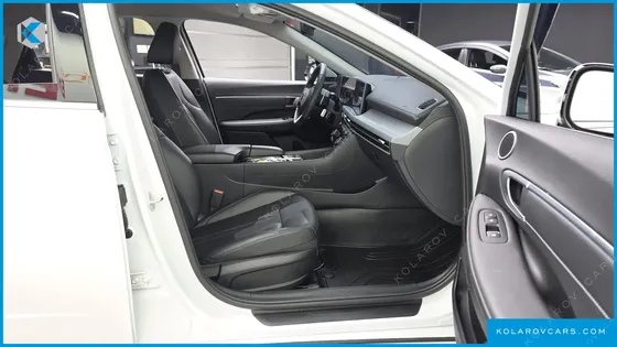 HYUNDAI SONATA 2.0 LPG(TAXI)