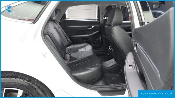 HYUNDAI SONATA 2.0 LPG(TAXI)