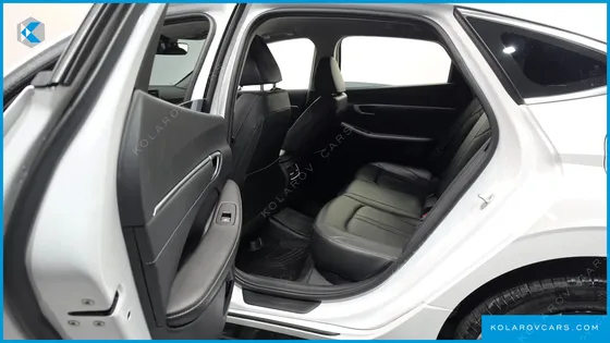 HYUNDAI SONATA 2.0 LPG(TAXI)