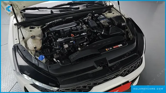 KIA K5 1.6 TURBO