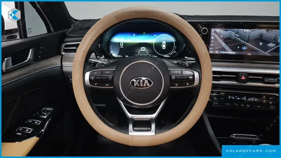 KIA K5 1.6 TURBO