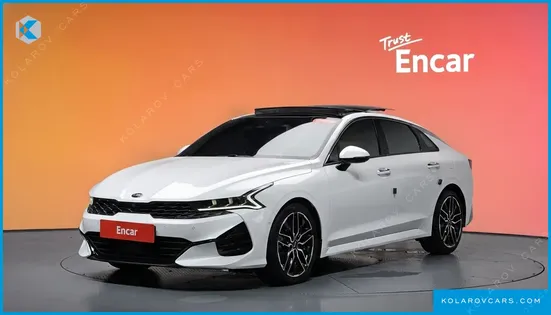 KIA K5 1.6 TURBO